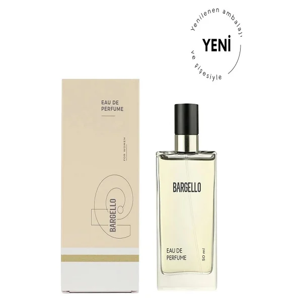 Bargello 444 Oriental Edp Kadın Parfüm 50 Ml - Görsel 5