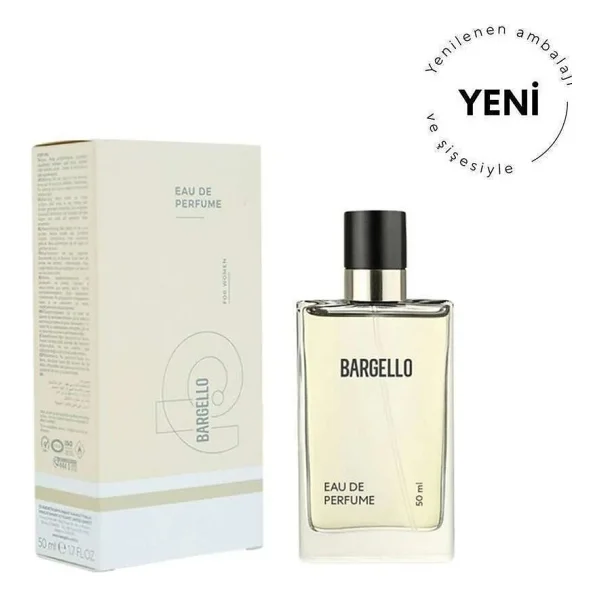 Bargello 444 Oriental Edp Kadın Parfüm 50 Ml - Görsel 9