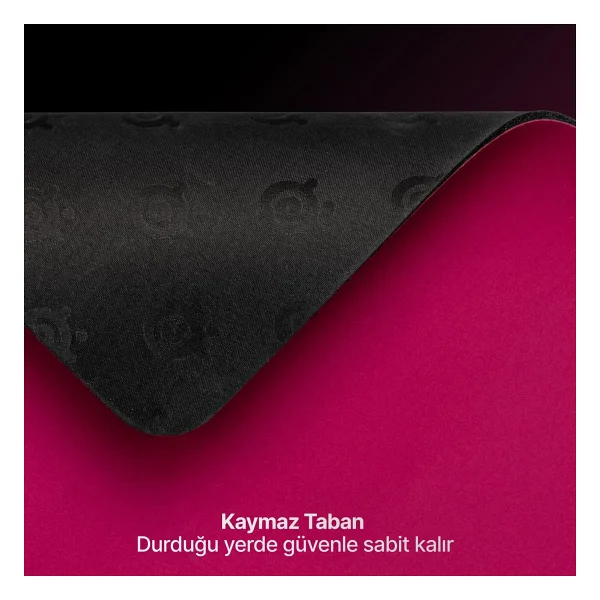 Steelseries Qck Heavy Pembe Large Mouse Pad - Görsel 5