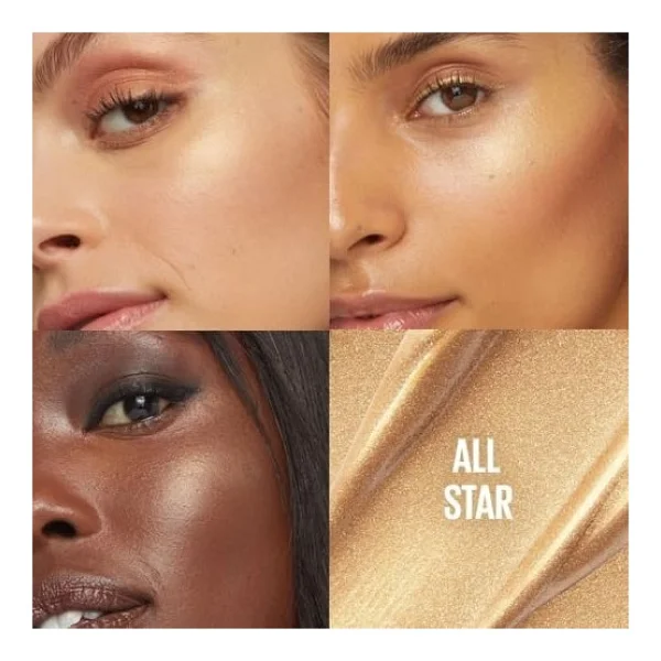 Maybelline New York Sunkisser 21 All Star Likit Highlighter - Görsel 2