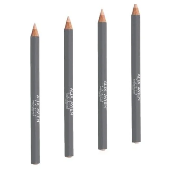 Alix Avien Inner Eyeliner Cream Aydınlatıcı Etkili 4 Adet Göz Kalemi - Görsel 3