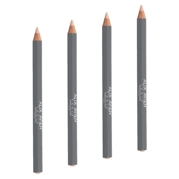 Alix Avien Inner Eyeliner Cream Aydınlatıcı Etkili 4 Adet Göz Kalemi - Görsel 2