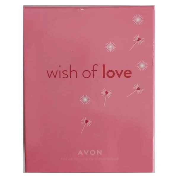 Avon Wish Of Love Edt 50 Ml Kadın Parfüm - Görsel 9
