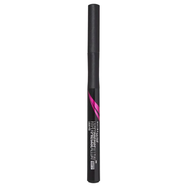 Maybelline Hyper Precise All Day 701 Matte Onyx Eyeliner - Görsel 9