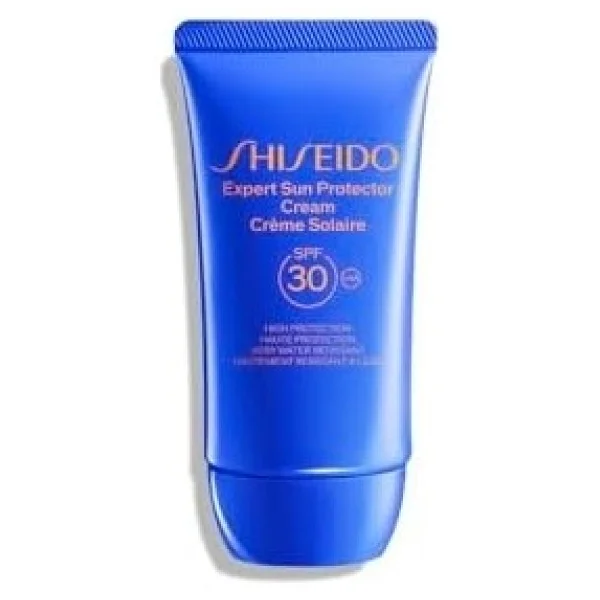 Shiseido Expert Sun Aging Protection Cream Plus 50 Ml 30 Faktör Güneş Kremi - Görsel 4