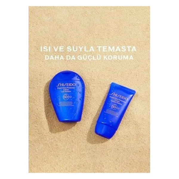 Shiseido Expert Sun Aging Protection Cream Plus 50 Ml 30 Faktör Güneş Kremi - Görsel 3