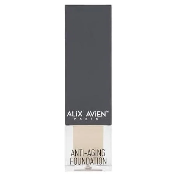 Alix Avien Anti Aging Vitamin İçeren Nemlendirici Spf 15+ 501 Light Beige 35 Ml Likit Fondöten - Görsel 2