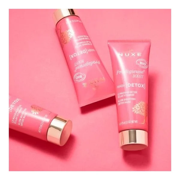 Nuxe Prodigieuse Boost Glow Aydınlatıcı Detoks Maskesi 75 Ml - Option-1 - Görsel 4