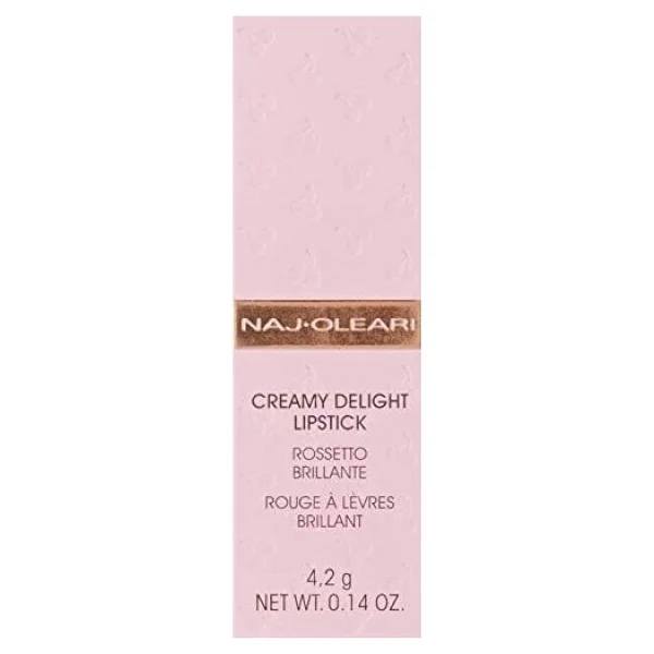 Naj Oleari Creamy Delight Ruj - Görsel 3