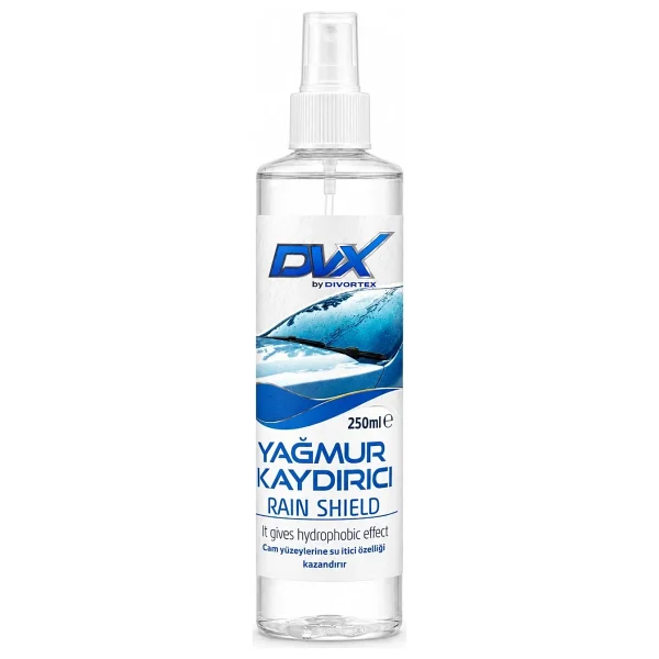 Divortex 250 Ml Rain Repellent Yağmur Kaydırıcı - Görsel 3