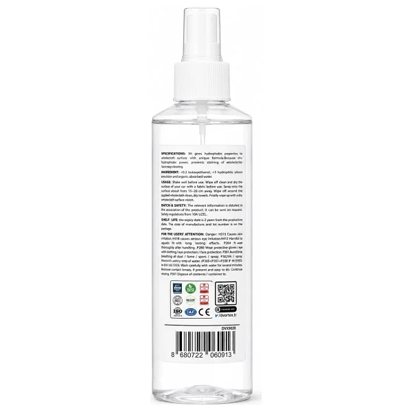 Divortex 250 Ml Rain Repellent Yağmur Kaydırıcı - Görsel 2