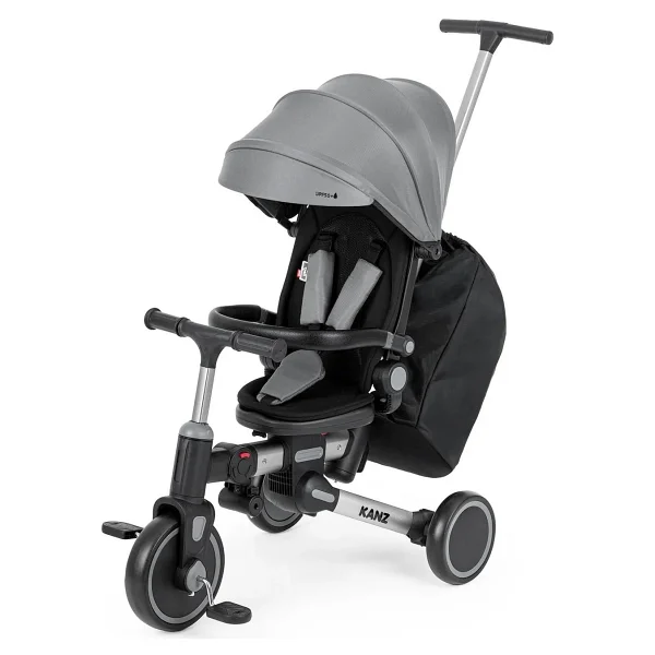 Baby2go Go Bike Mavi 3 Tekerlekli Bisiklet - Görsel 2