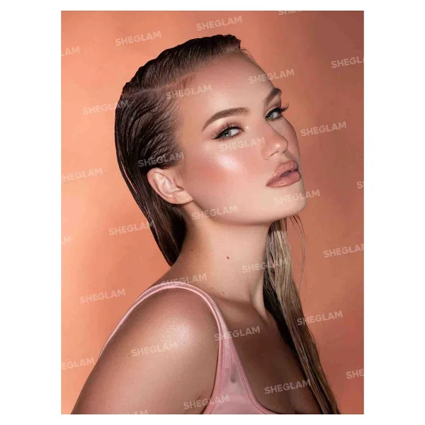 Sheglam Glow Bloom Likit Highlighter - Görsel 2