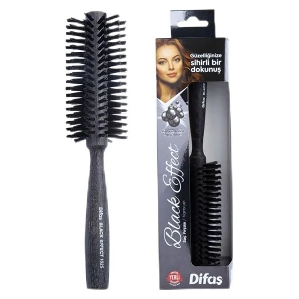 Difaş Effect 1025 Fön Fırçası Askili - Standart - Görsel 2