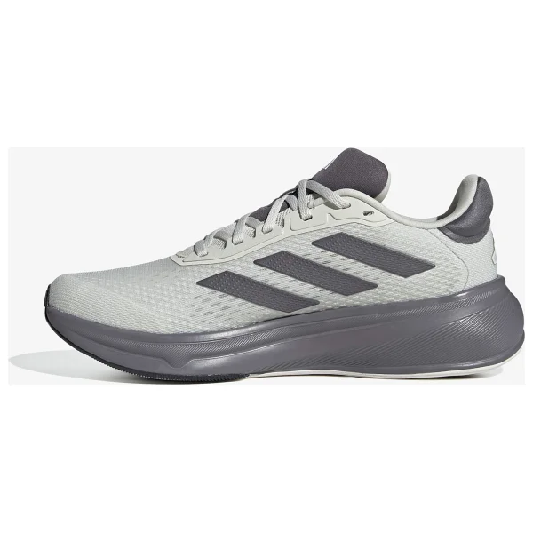 Adidas Response Super Jq2525 Beyaz-Gri Erkek Koşu Ayakkabısı - Görsel 4