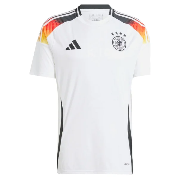 Adidas Ip8139 2024/2025 İç Saha Erkek Almanya Forması - Görsel 4