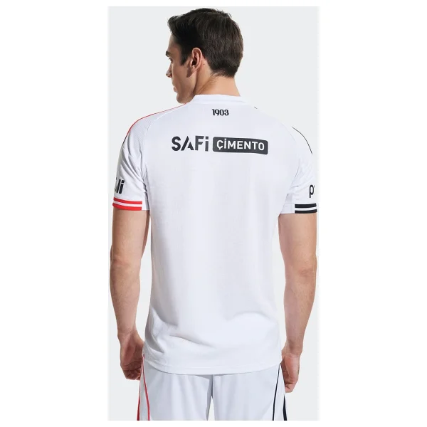 Adidas Jd1418 2025/2026 İç Saha Erkek Beşiktaş Forması - Görsel 5