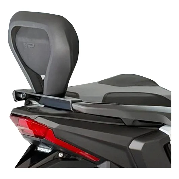 Gp Kompozit Honda Adv 350 2023-2026 Uyumlu Sissy Bar Siyah - Görsel 2