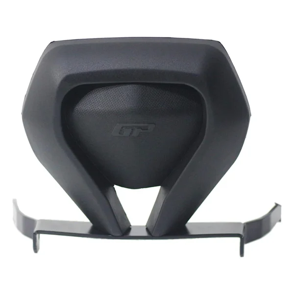Gp Kompozit Honda Adv 350 2023-2026 Uyumlu Sissy Bar Siyah - Görsel 3