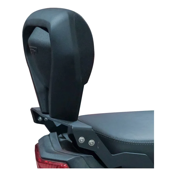Gp Kompozit Yamaha Rayzr 2024 Uyumlu Sissy Bar Siyah - Görsel 2