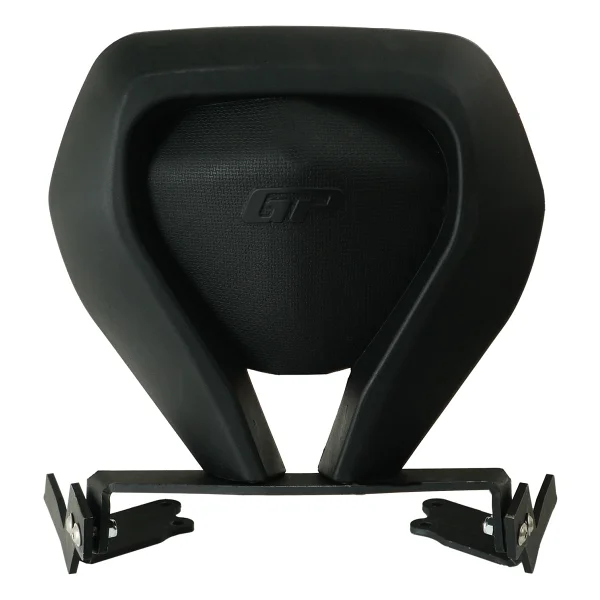 Gp Kompozit Yamaha Rayzr 2024 Uyumlu Sissy Bar Siyah - Görsel 5