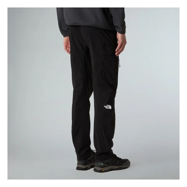 The North Face M Exploration Reg Tapered Pants Erkek Pantolon - Siyah - Reg32 - Görsel 2
