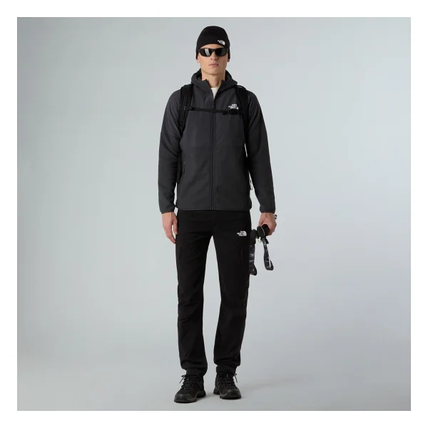 The North Face M Exploration Reg Tapered Pants Erkek Pantolon - Siyah - Reg32 - Görsel 3