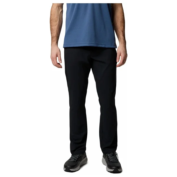 Columbia Sage Peak Chino AO5347-010 Siyah Erkek Outdoor Pantolon