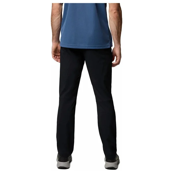 Columbia Sage Peak Chino Ao5347-010 Siyah Erkek Outdoor Pantolon - Görsel 2