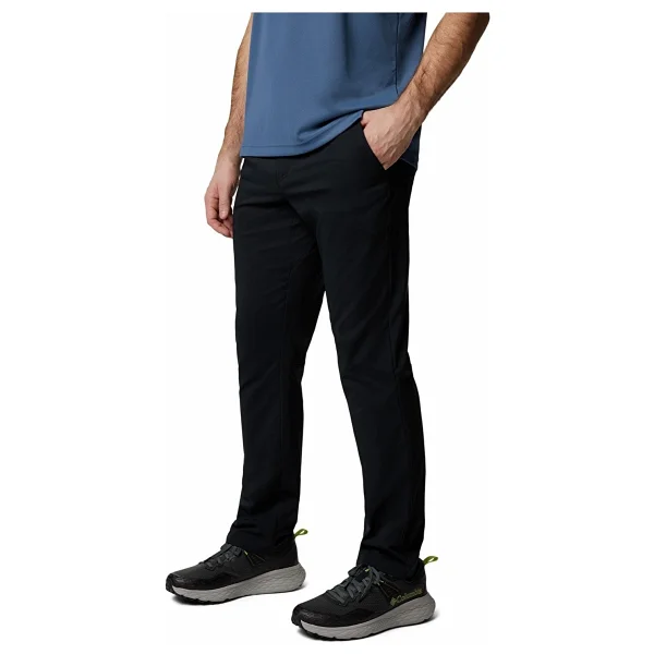 Columbia Sage Peak Chino Ao5347-010 Siyah Erkek Outdoor Pantolon - Görsel 3