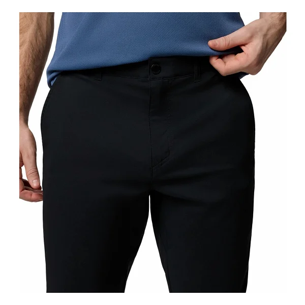 Columbia Sage Peak Chino Ao5347-010 Siyah Erkek Outdoor Pantolon - Görsel 4