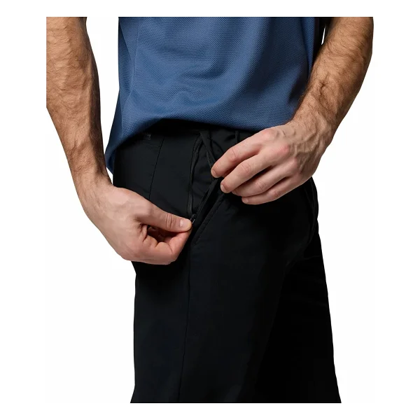 Columbia Sage Peak Chino Ao5347-010 Siyah Erkek Outdoor Pantolon - Görsel 6