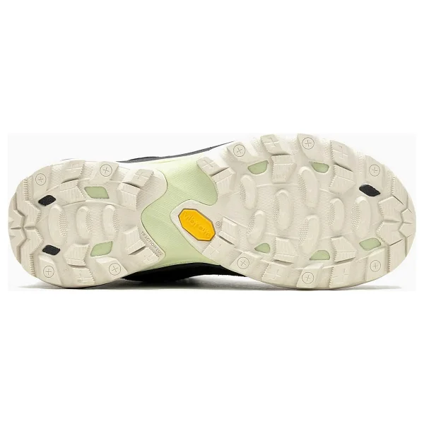 Merrell Moab Speed 2 Mid Gore-Tex J037826 Siyah Kadın Outdoor Bot - Görsel 2