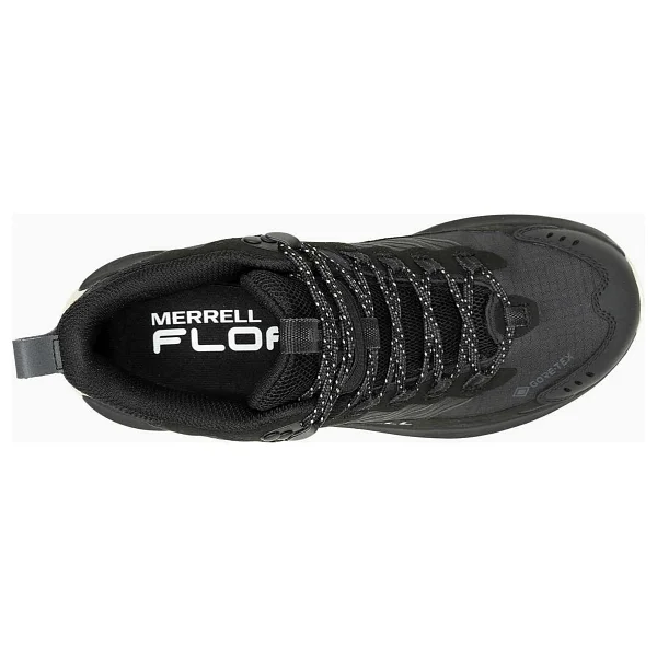Merrell Moab Speed 2 Mid Gore-Tex J037826 Siyah Kadın Outdoor Bot - Görsel 3
