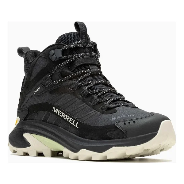 Merrell Moab Speed 2 Mid Gore-Tex J037826 Siyah Kadın Outdoor Bot - Görsel 4