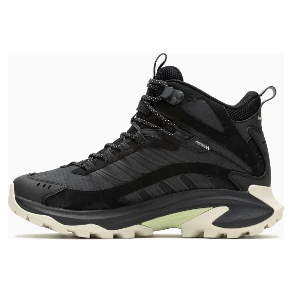 Merrell Moab Speed 2 Mid Gore-Tex J037826 Siyah Kadın Outdoor Bot - Görsel 5