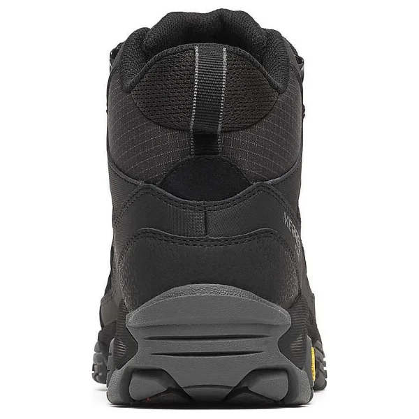 Merrell Thermo Snow Grip Mid J038754 Su Geçirmez Siyah Kadın Bot - Görsel 4