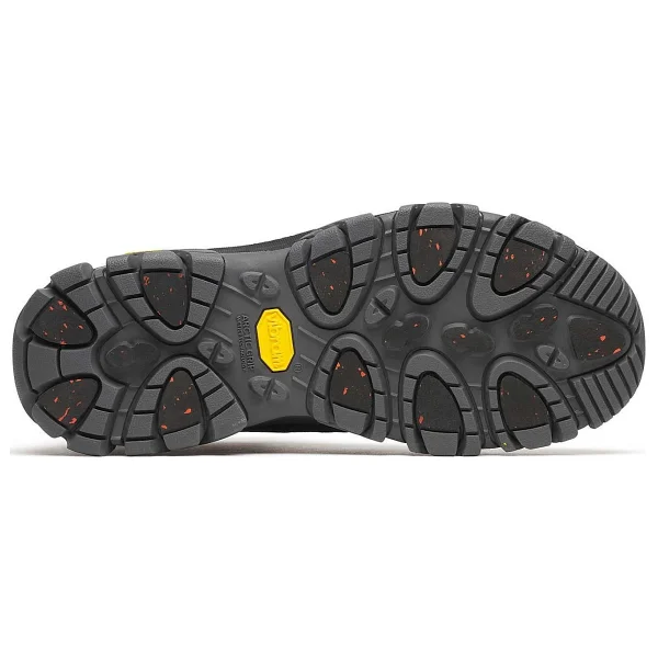 Merrell Thermo Snow Grip Mid J038754 Su Geçirmez Siyah Kadın Bot - Görsel 6