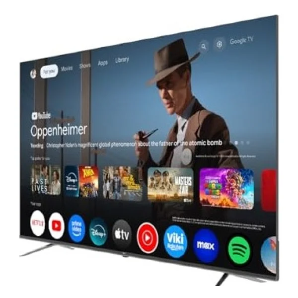 Next Ye-65gfsg8-QLED 4K Ultra HD 65" 165 Ekran Uydu Alıcılı Google Smart QLED TV - Görsel 5