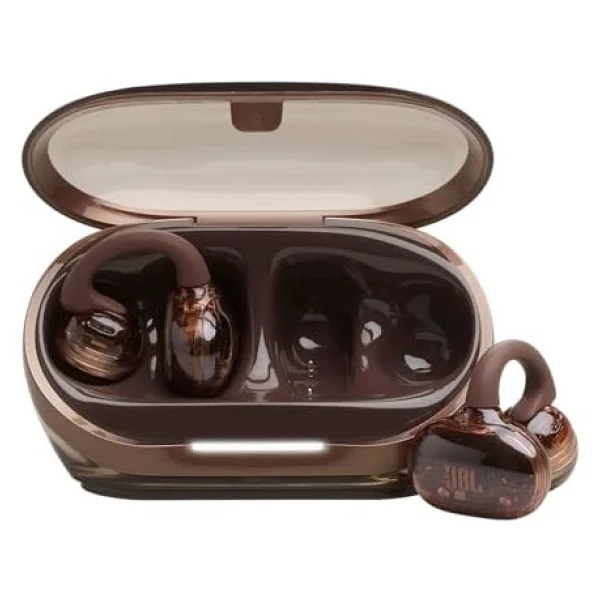 Jbl Soundgear Clips TWS Beyaz Open Ear Bluetooth Kulaklık - Görsel 7