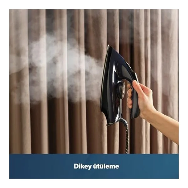 Homend Steamwork 1168h Lacivert 2400 W Buhar Kazanlı Ütü - Görsel 2