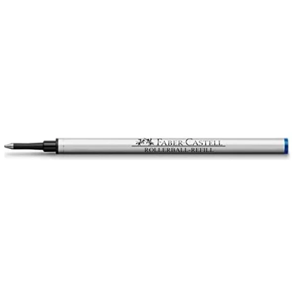Faber-Castell Seramik Roller Refili Mavi - Görsel 2