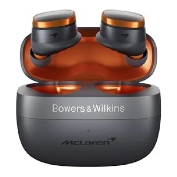 Bowers & Wilkins Pi8 Mclaren Edition ANC TWS Kulak İçi Bluetooth Kulaklık - Görsel 2