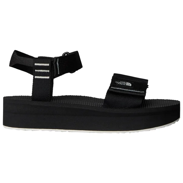 The North Face Skeena Platform Nf0a8ae7vor1 Siyah Kadın Sandalet - Görsel 6