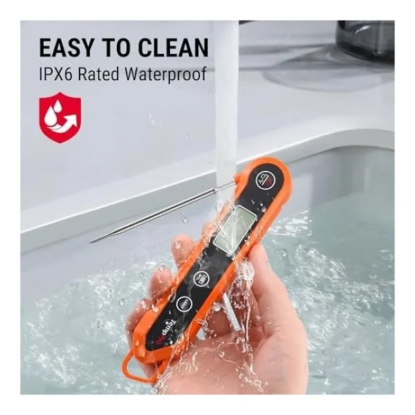 Thermopro Tp03h Gıda Termometresi - Görsel 3