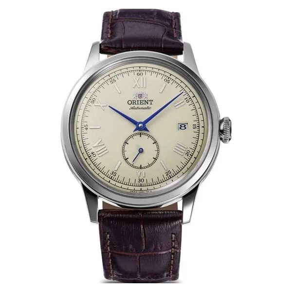 Orient Bambino Ra-Ap0105y30b Kahverengi Erkek Kol Saati - Görsel 8