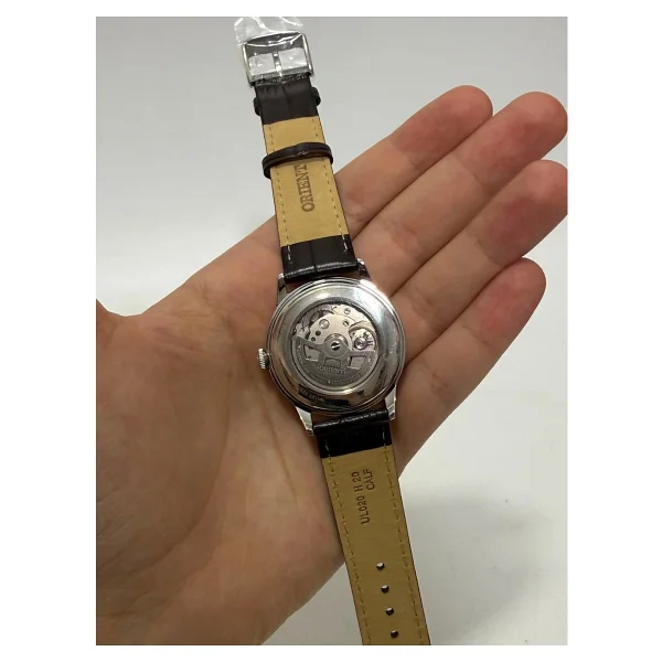 Orient Bambino Ra-Ap0105y30b Kahverengi Erkek Kol Saati - Görsel 6