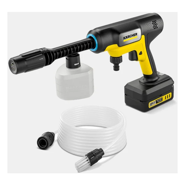 Karcher Oc 7-18 Handheld Battery Basınçlı Yıkama Makinesi - Görsel 2