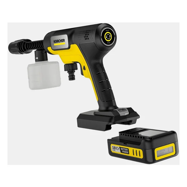 Karcher Oc 7-18 Handheld Battery Basınçlı Yıkama Makinesi - Görsel 3
