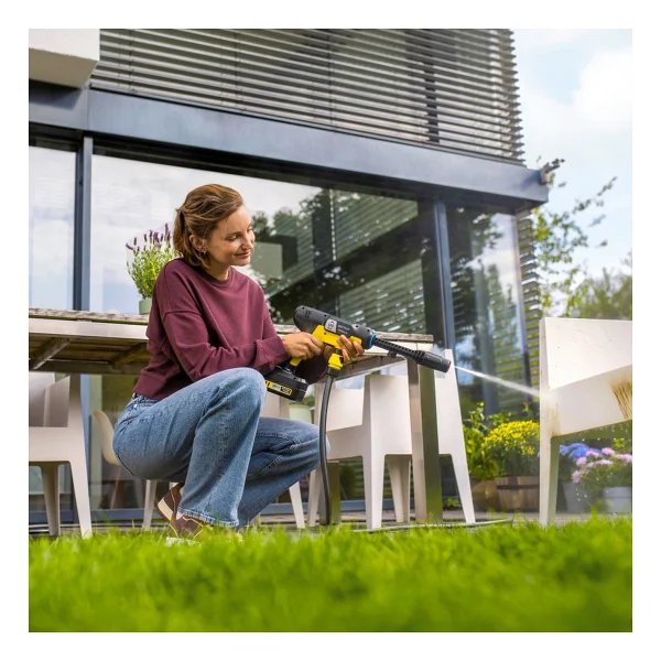 Karcher Oc 7-18 Handheld Battery Basınçlı Yıkama Makinesi - Görsel 6
